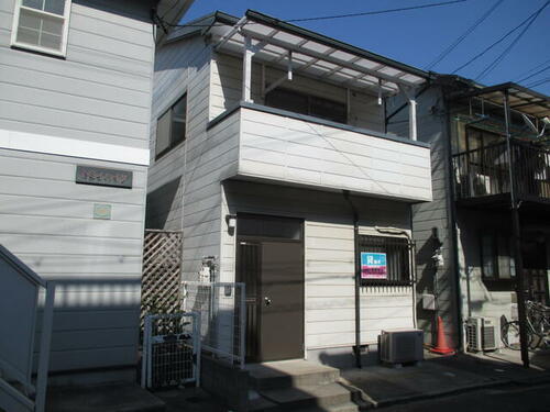 兵庫県神戸市兵庫区下沢通４丁目 築30年9ヶ月 2階建