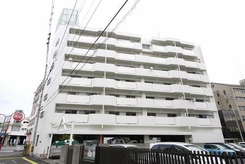 香川県高松市北浜町 7階建 築43年5ヶ月