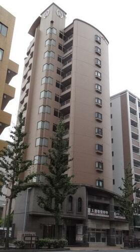 福岡県北九州市小倉北区古船場町 築24年3ヶ月 13階建