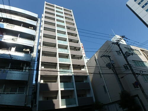 広島県広島市中区東白島町 築20年3ヶ月 13階建