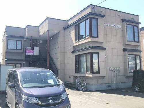 北海道旭川市神楽三条９丁目 築29年10ヶ月 2階建