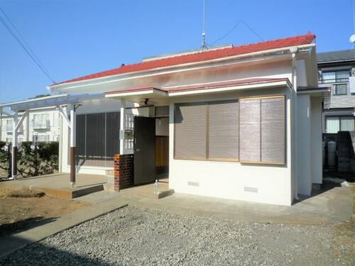 神奈川県座間市入谷西４丁目 平屋建て 築55年12ヶ月