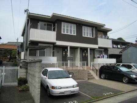 愛知県名古屋市昭和区伊勝町２丁目 賃貸アパート