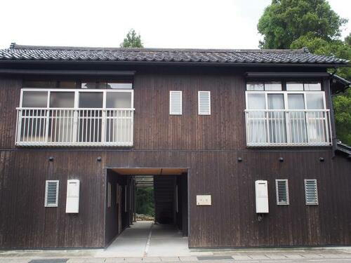 石川県加賀市山中温泉こおろぎ町ロ 2階建 築58年9ヶ月