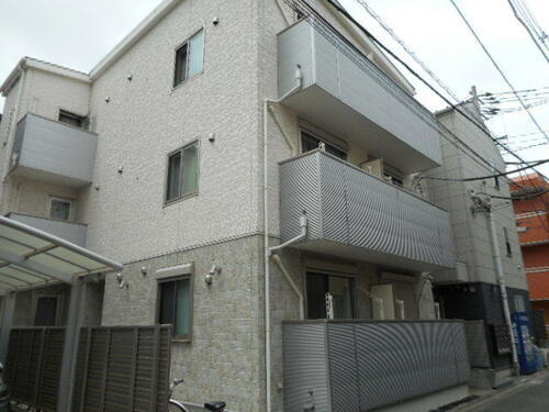 東京都足立区千住東２丁目 賃貸アパート