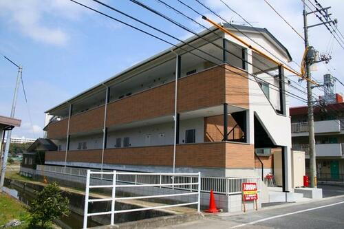 岡山県倉敷市松島 2階建 築8年4ヶ月