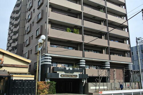 ダイアパレス京葉蘇我３ 13階建
