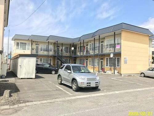 北海道旭川市旭町二条２丁目 築35年4ヶ月 2階建