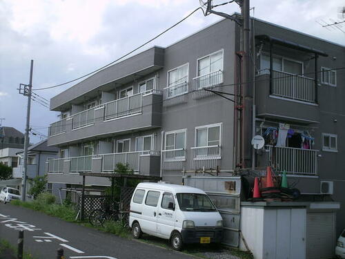 東京都昭島市福島町３丁目 賃貸マンション