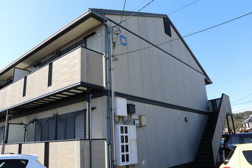 徳島県海部郡海陽町四方原字町西 賃貸アパート