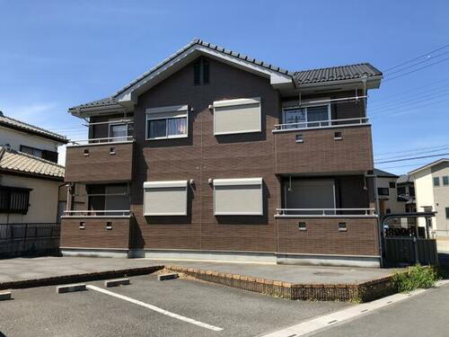 埼玉県入間郡越生町上野東３丁目 賃貸アパート