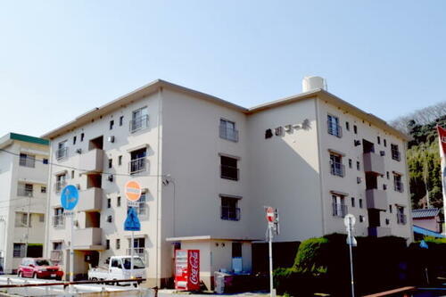 山口県下関市一の宮町２丁目 賃貸マンション