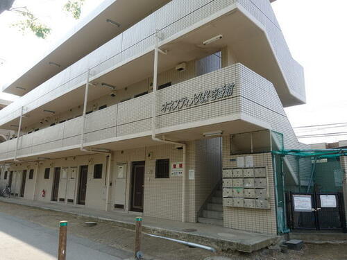 オネスティ大久保壱番館 3階建