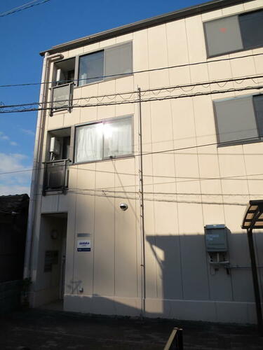 滋賀県大津市逢坂２丁目 3階建 築23年5ヶ月