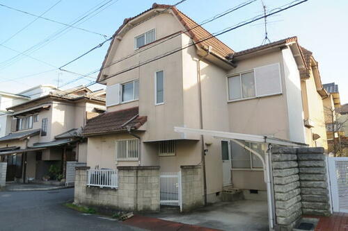 馬場借家北 2階建