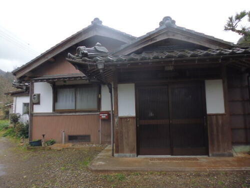 福井県大飯郡おおい町小車田 平屋建て