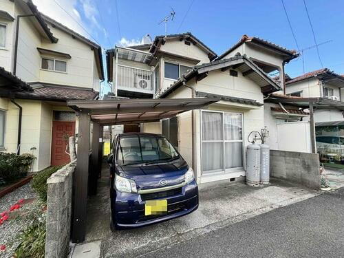 愛媛県新居浜市宇高町５丁目 2階建