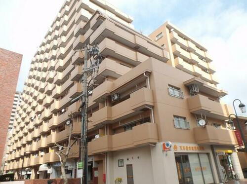 長崎県長崎市新地町 14階建