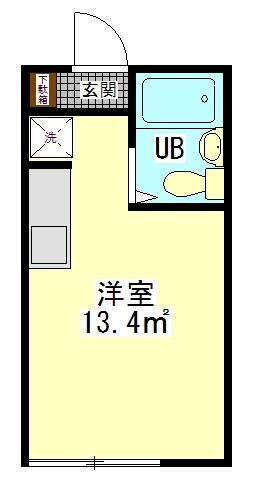 神奈川県相模原市南区麻溝台８丁目 相模大野駅 ワンルーム アパート 賃貸物件詳細