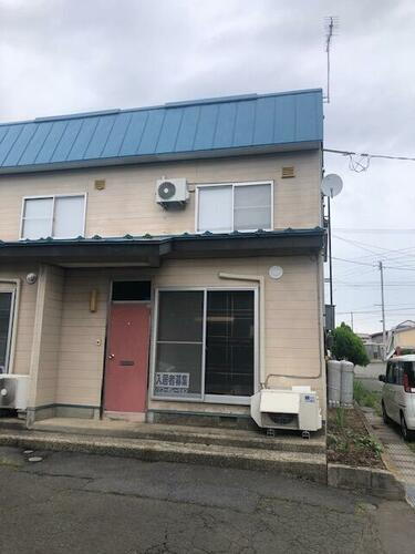 ひばり荘 2階建