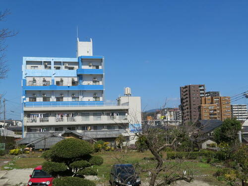 グランビュー武 6階建