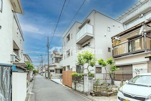 東京都大田区多摩川２丁目 3階建 築5年8ヶ月