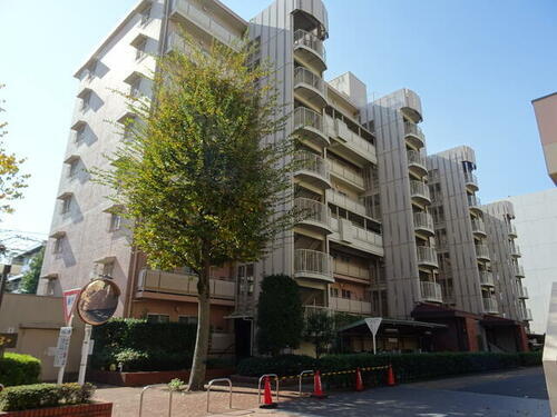 サンライトパストラル七番街　Ｂ棟