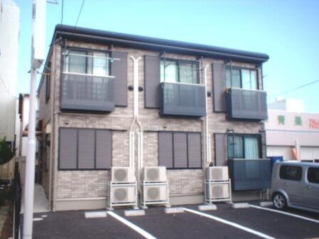 ピュアハイツ川畑 2階建