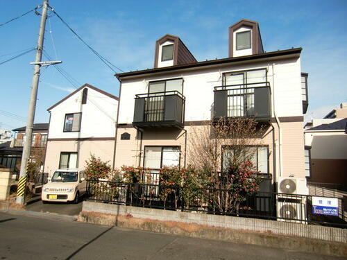 宮城県仙台市太白区長町７丁目 賃貸アパート