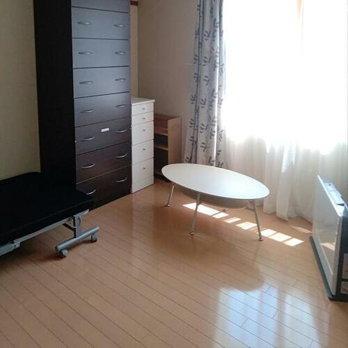 ハイツすがわら　１０２のみ床暖有　ＴＶ洗濯機冷蔵庫