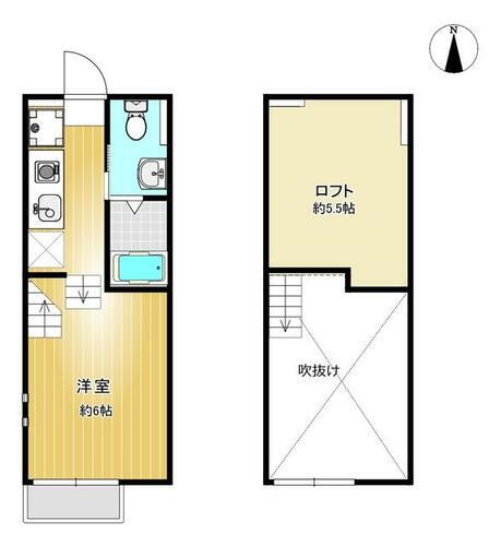 宮城県仙台市青葉区旭ケ丘２丁目 旭ヶ丘駅 1K アパート 賃貸物件詳細