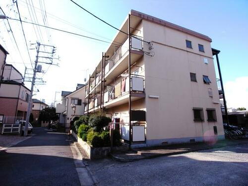 牛込マンション