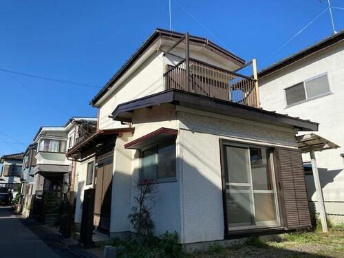 埼玉県入間郡毛呂山町前久保南４丁目 2階建 築52年3ヶ月