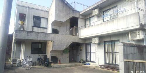 茨城県下妻市長塚 2階建
