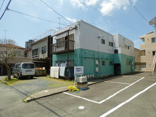 グリーンマンション 2階建