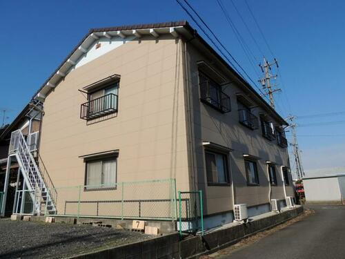 朝日パンション 2階建