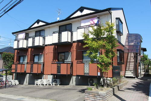 宮城県仙台市泉区南光台南３丁目 賃貸アパート