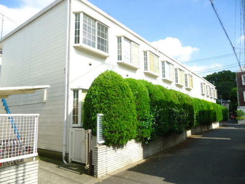 東京都豊島区目白３丁目 賃貸アパート