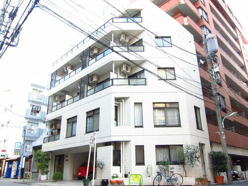 東京都港区麻布十番２丁目 5階建 築40年5ヶ月