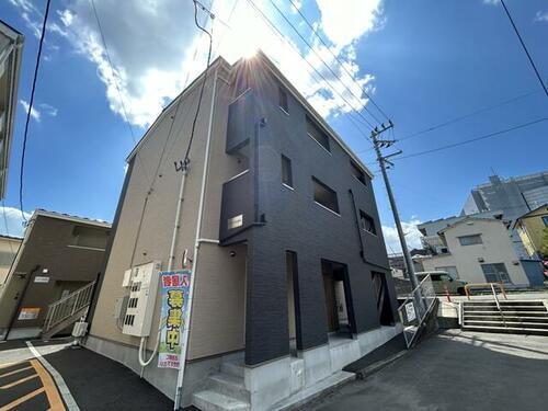 リングフィールド連坊駅前Ⅱ 3階建
