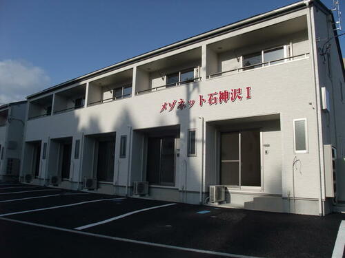 メゾネット石神沢　Ⅰ