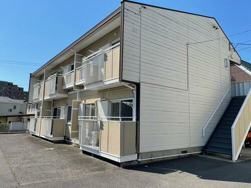 ミルクハウス　Ａ棟 2階建