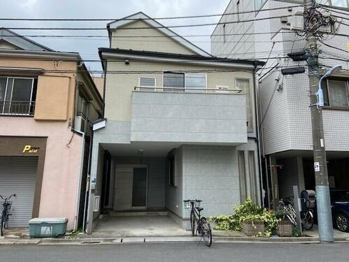 東京都台東区浅草５丁目 2階建 築20年6ヶ月