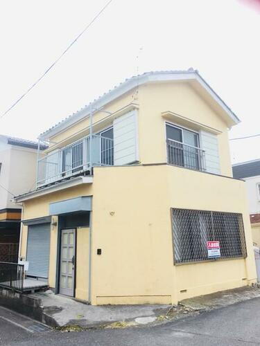 埼玉県越谷市大字袋山 築46年10ヶ月 2階建