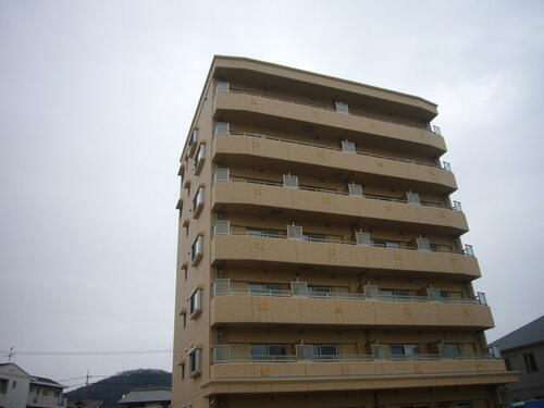 岡山県岡山市北区津島西坂２丁目 賃貸マンション