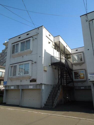 北海道札幌市東区北十二条東１６丁目 賃貸アパート