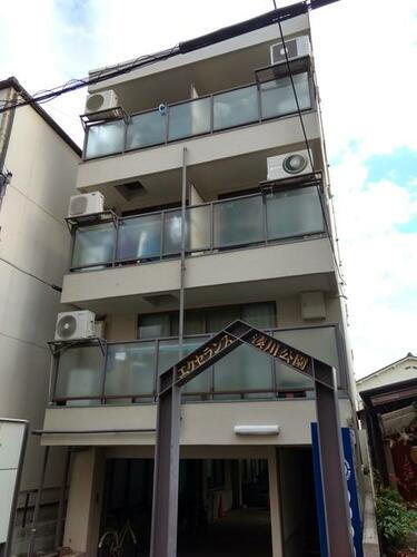 兵庫県神戸市兵庫区荒田町２丁目 賃貸マンション