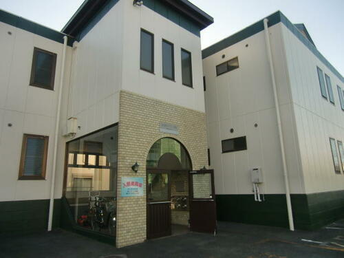 新前橋パートⅠ 2階建