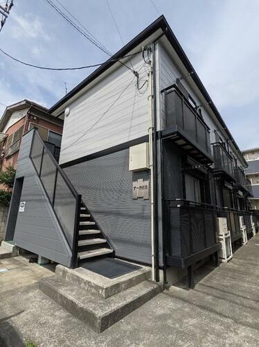 アーク日吉 2階建