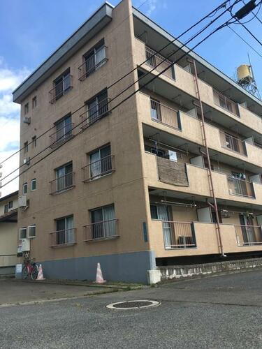 宮城県仙台市太白区富沢３丁目 4階建 築48年3ヶ月